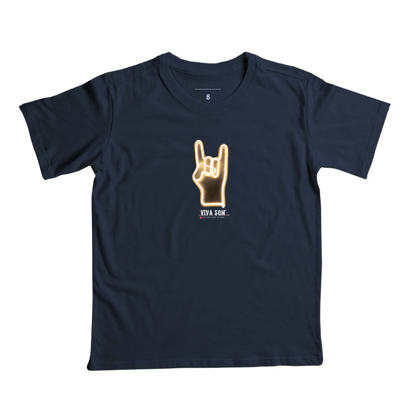 Rock: O Símbolo - Camiseta Infantil