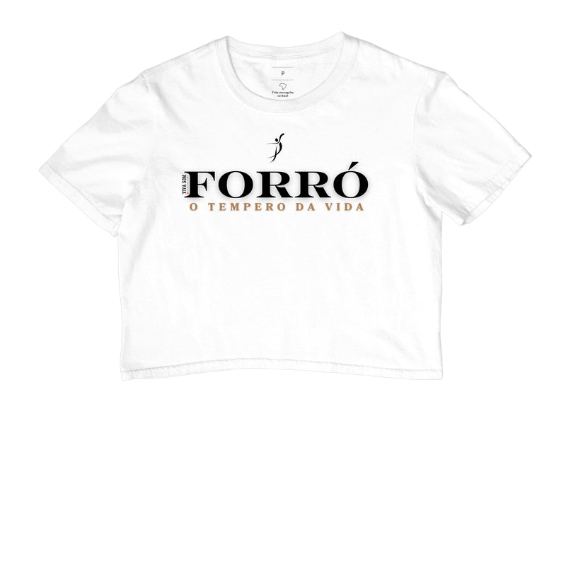 Forró - O tempero da vida - Cropped