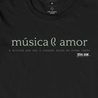 Música e Amor - Cropped