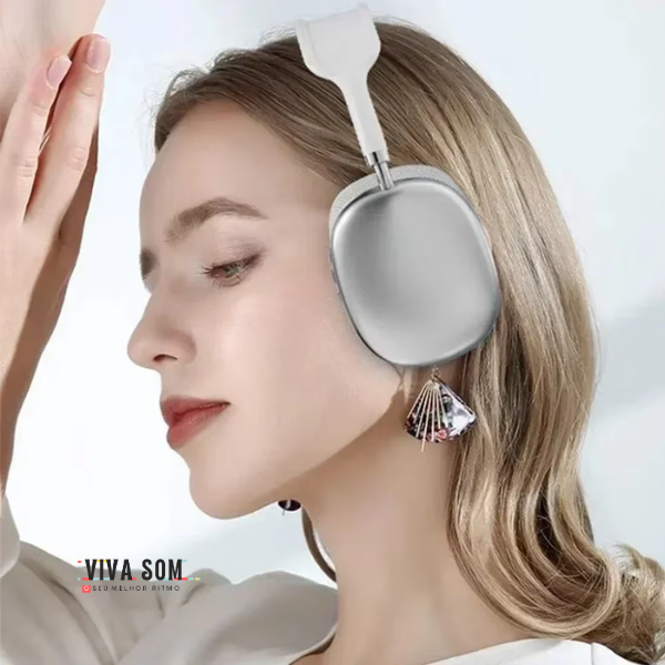 Fone Dudis - sem fio bluetooth com microfone