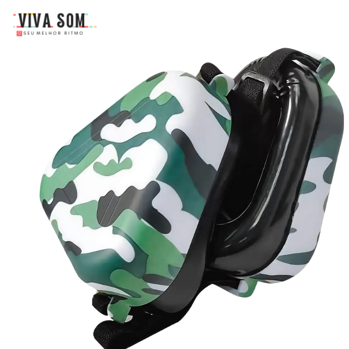 Acalma Dog - Abafador para Cães de porte Médio a Grande