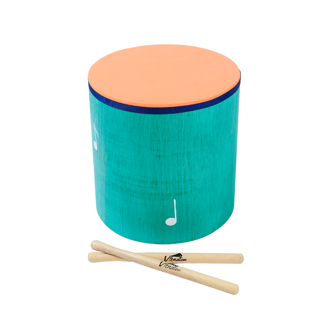 Surdo Viva Som - Pele Animal