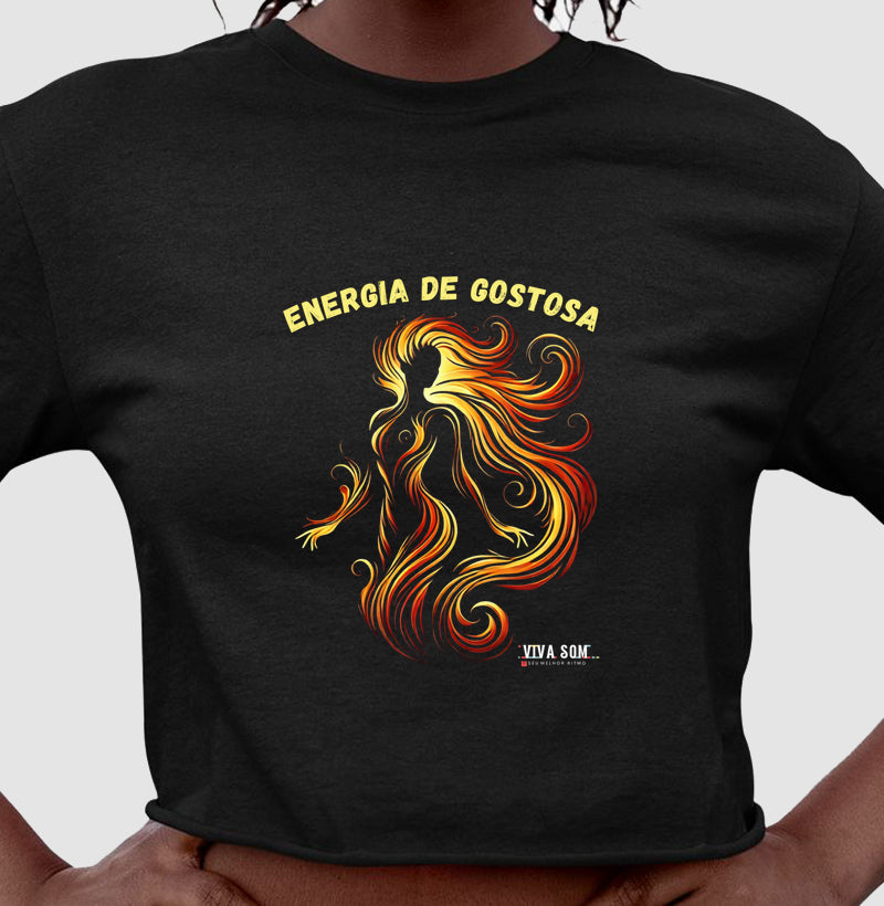 Energia de Gostosa - De cropped