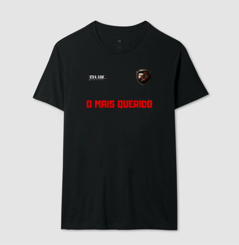 Futebol - O mais querido - Camiseta Masculina(clássica) e Feminina (baby look)