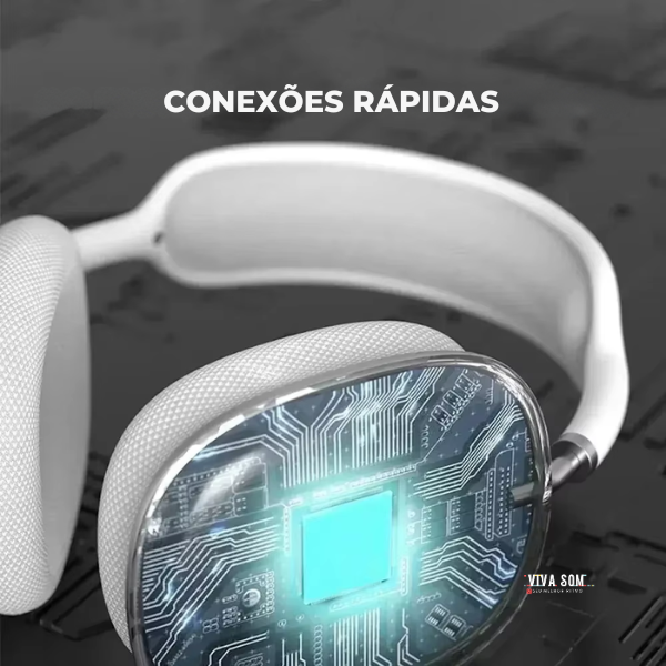 Fone Dudis - sem fio bluetooth com microfone