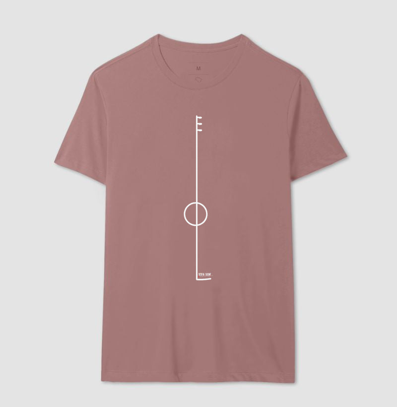 Violão básico - Camiseta e Baby Look Confort M e F