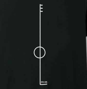 Violão básico - Camiseta e Baby Look Confort M e F