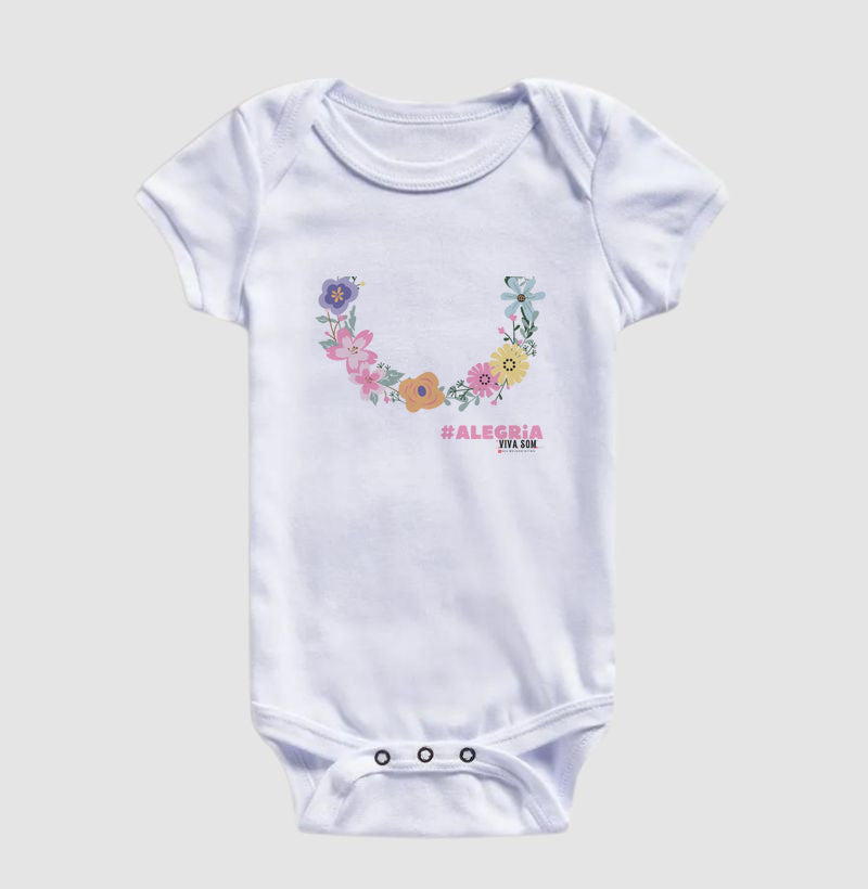 Colar de Flores - Body Body