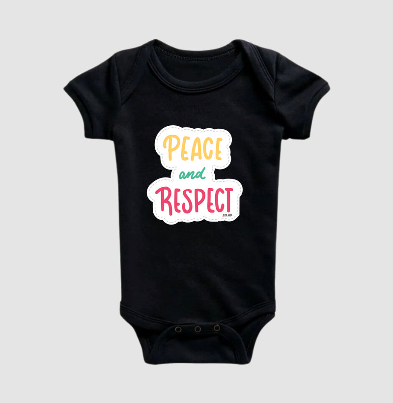 Paz e Respeito - Boby Baby