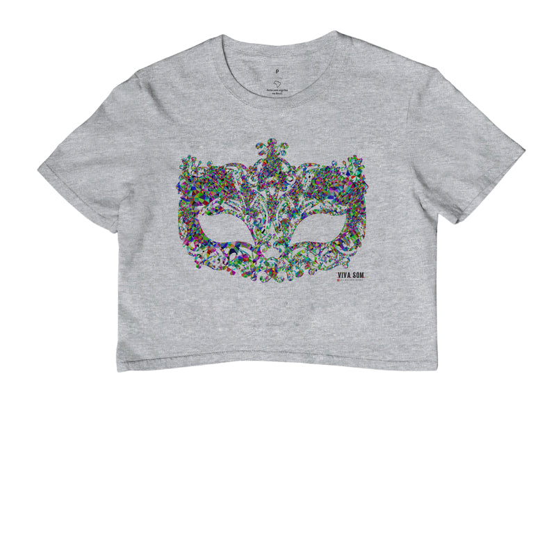 Máscara de Baile - De Cropped 497146