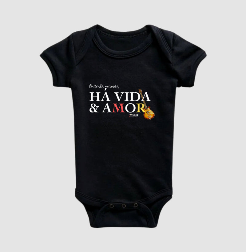 Música, vida e amor - Body Baby