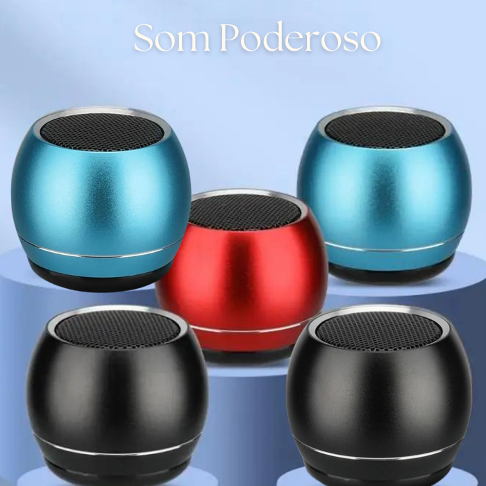 Caixa de Som Encontrinho Viva Som