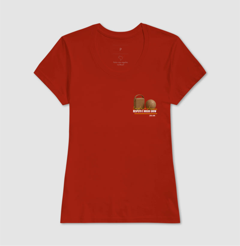 Futebol - Com gol ou sem gol Minimalista - Camiseta Masculina(clássica) Feminina (baby look)