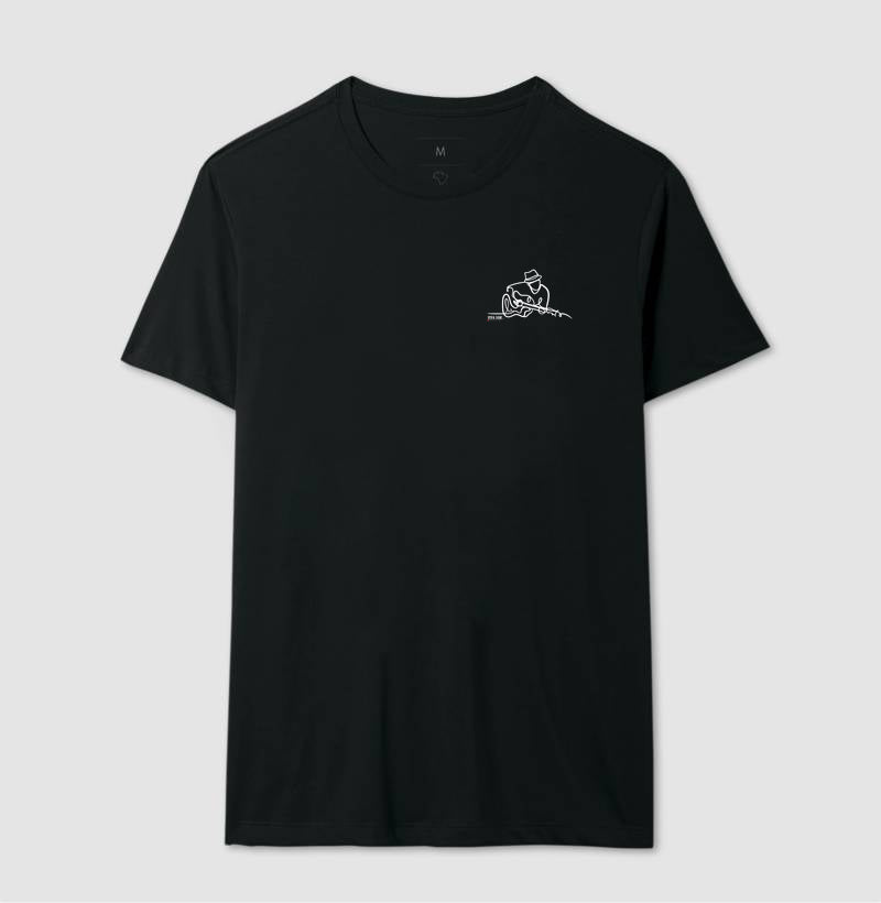 Um Violão - Camisa Confort Feminina e Masculina