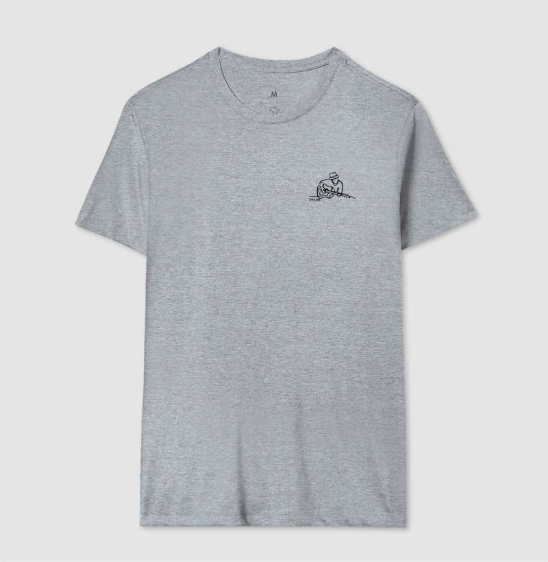 Um Violão - Camisa Confort Feminina e Masculina