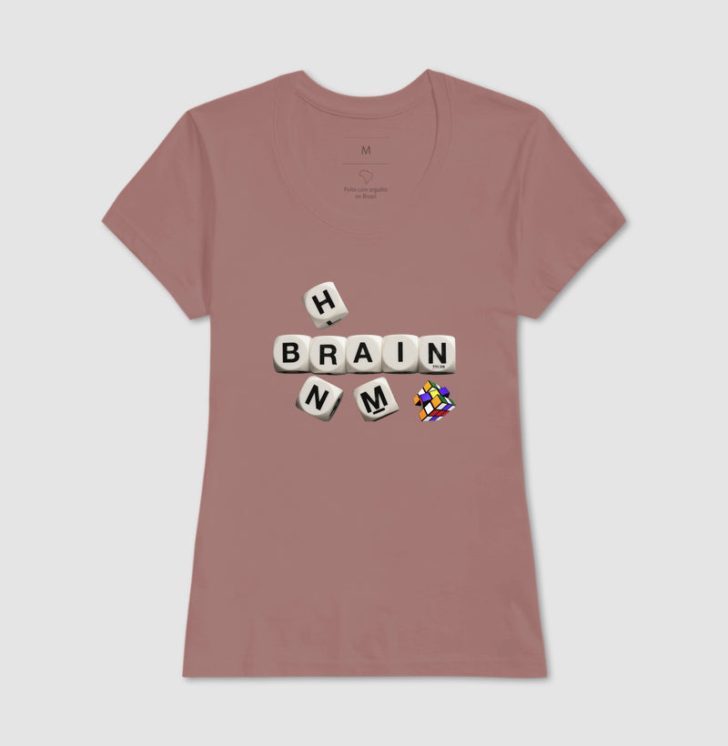 O jogo dos Cubos - Camiseta Confort Masculina e Feminina