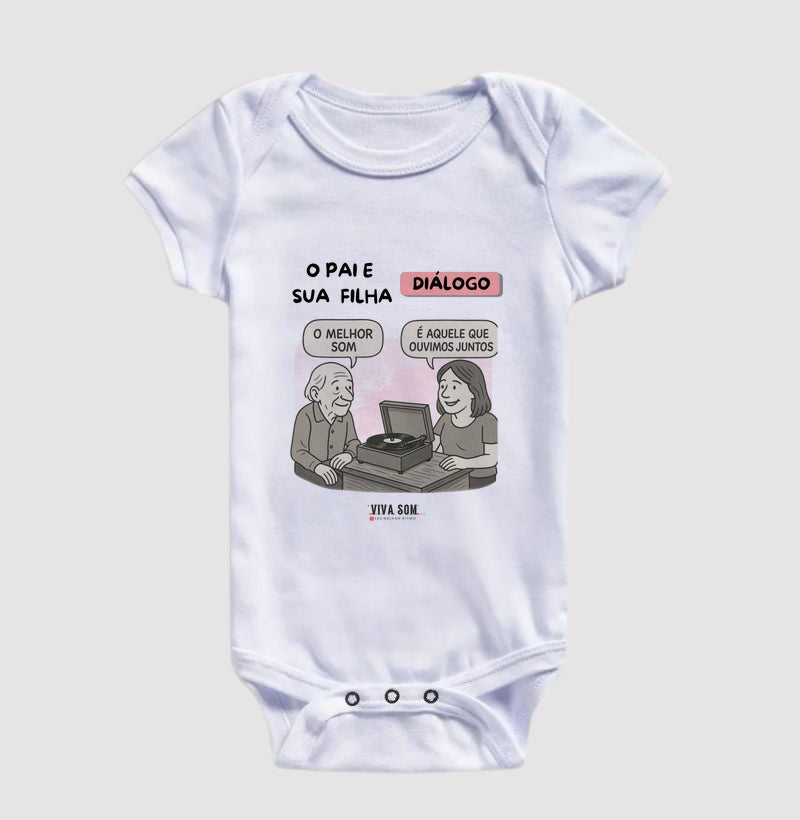 Pai e Filha: o melhor som - Body Baby