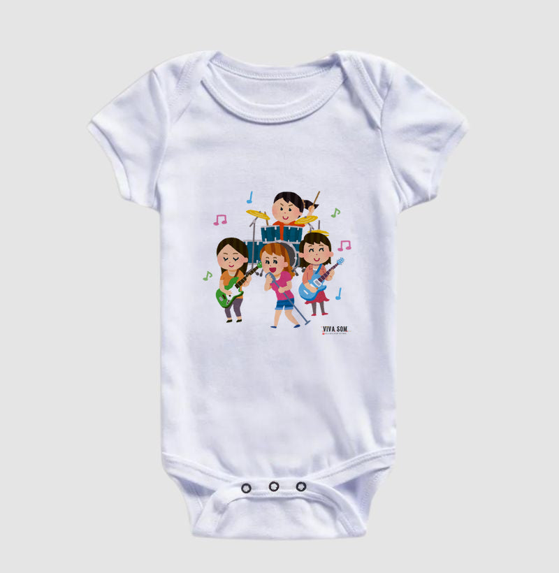 Banda Mirim - Body Baby