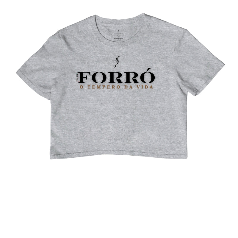 Forró - O tempero da vida - Cropped