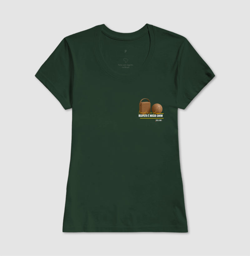 Futebol - Com gol ou sem gol Minimalista - Camiseta Masculina(clássica) Feminina (baby look)