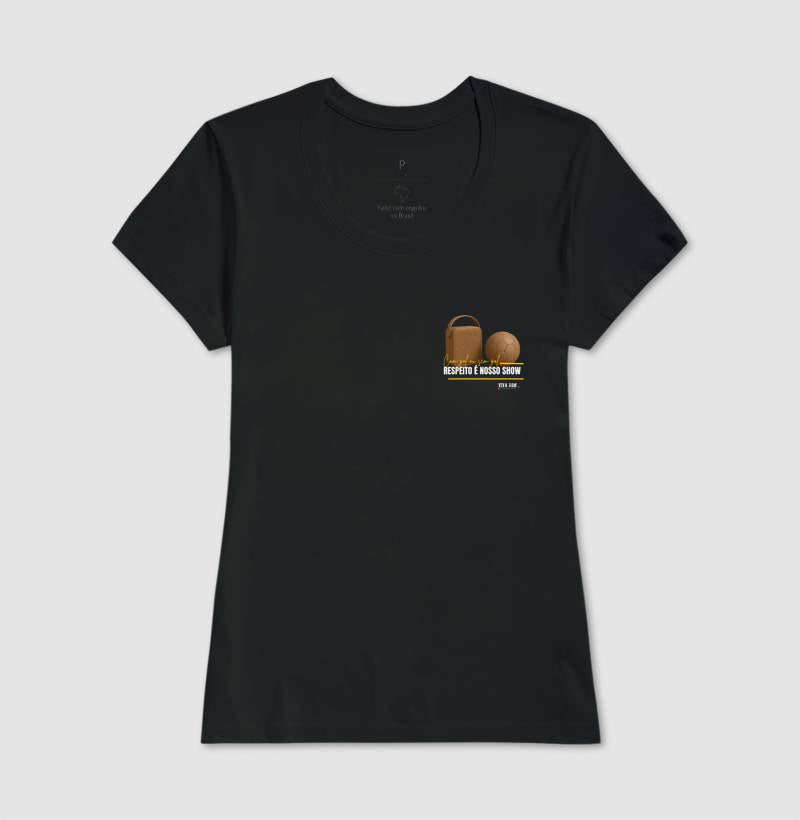 Futebol - Com gol ou sem gol Minimalista - Camiseta Masculina(clássica) Feminina (baby look)