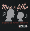 Mãe e Filho: O dueto - Lateral - Camiseta e Baby Look Confort M e F