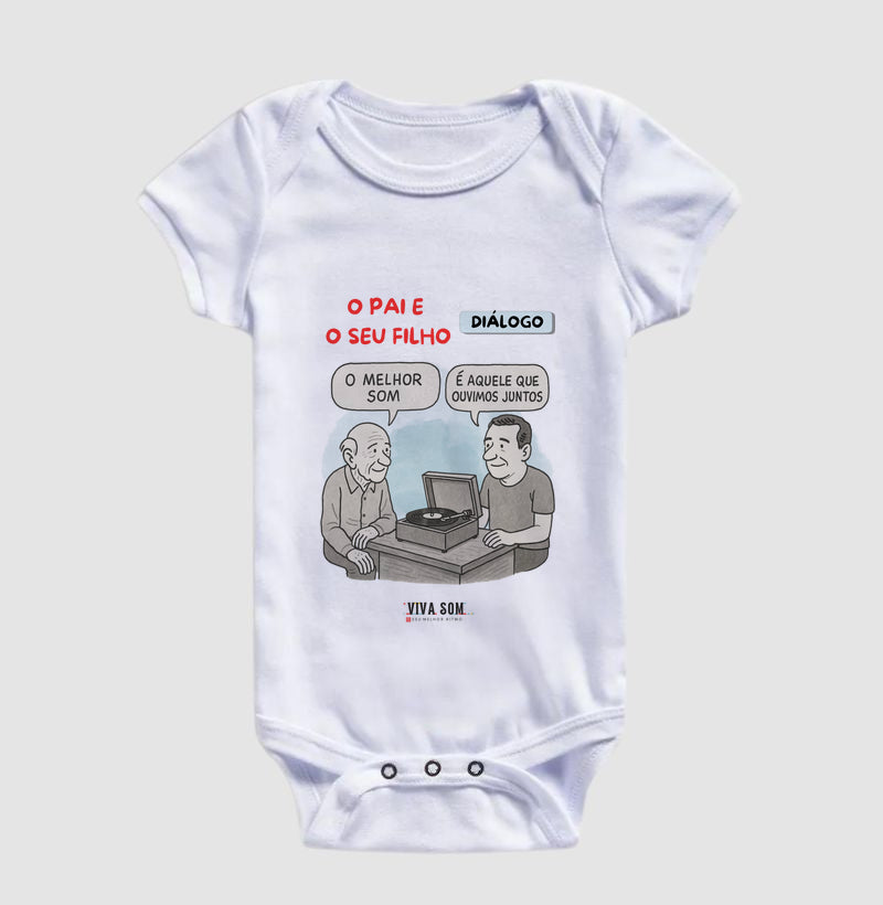 O pai e seu filho: o melhor som - Body Baby