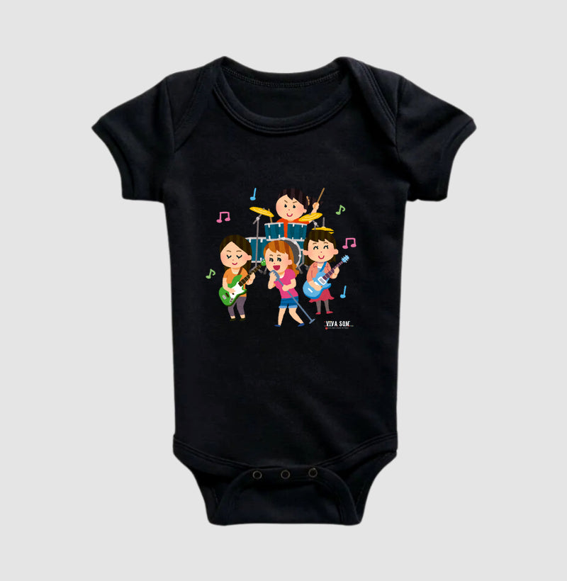 Banda Mirim - Body Baby