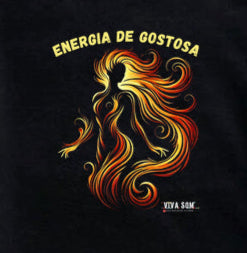 Energia de Gostosa - Body Baby