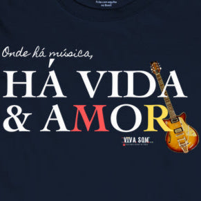 Música, vida e amor -De Cropped