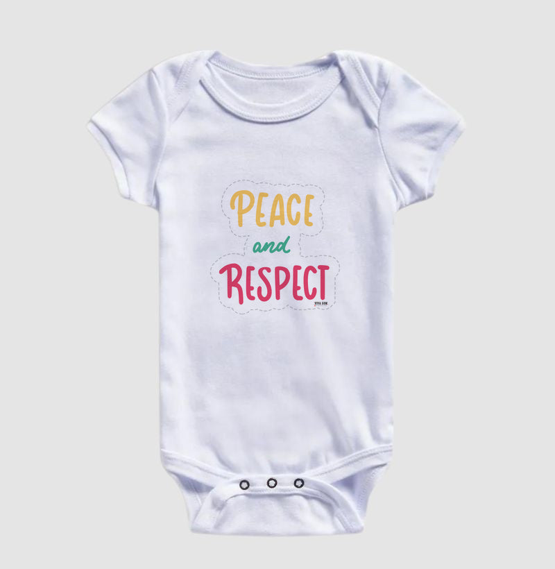 Paz e Respeito - Boby Baby