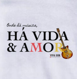Música, vida e amor - Body Baby
