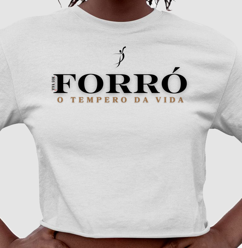 Forró - O tempero da vida - Cropped