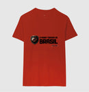 Futebol - A maior torcida do Brasil (só central) - Camiseta Masculina(clássica) e Feminina (baby look) 497146