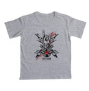 Disco de Rockn roll - Camiseta Masculina e Feminina - (Algodão Peruano) 497146