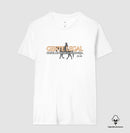 Gente Legal Gosta de Música Sertaneja – Cavaleiro Marrom - Camiseta Algodão Peruano Clássica e Baby Look 497146