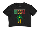 Gente de Boa Vibração Gosta de Reggae – Camiseta Confort (100% Algodão) Clássica e Baby Look 497146