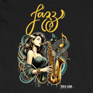 Jazz e Sax - De Cropped