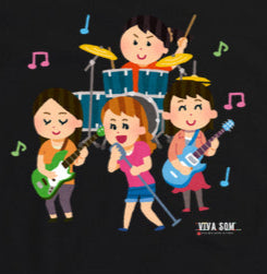 Banda Mirim - Camiseta Infantil