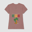Gente de Boa Vibração Gosta de Reggae – Camiseta Confort (100% Algodão) Clássica e Baby Look 497146