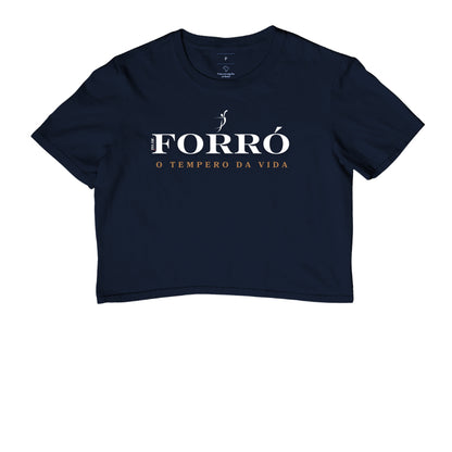 Forró - O tempero da vida - Cropped
