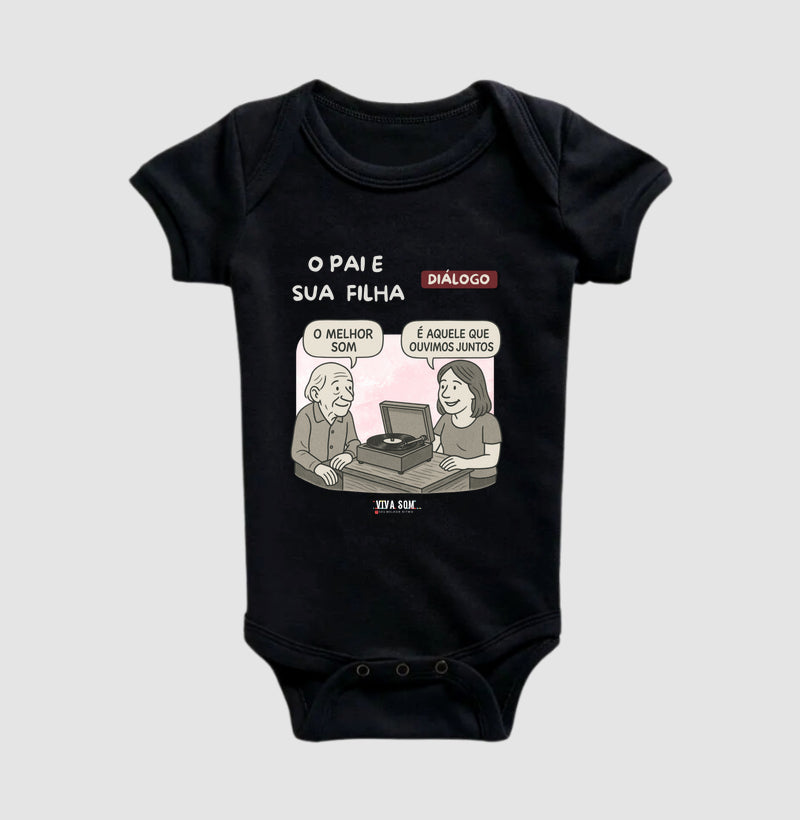 Pai e Filha: o melhor som - Body Baby