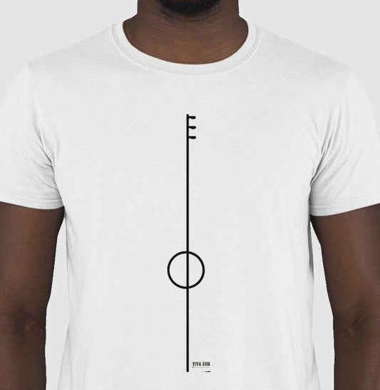 Violão básico - Camiseta e Baby Look Confort M e F