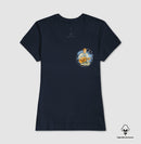 Médico:  tensão só nas cordas do violão (lateral) - Camiseta 497146