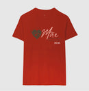 Mãe: Primeira Nota de Amor -  Camiseta e Baby Look Confort F e M 497146