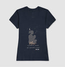 Mãe: A primeira canção - Camiseta e Baby Look M e F central 497146