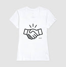 Toque de Mão - Camiseta Confort 497146