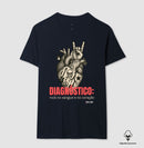 Médico: o diagnóstico - Camiseta e Baby Look Algodão Peruano 497146