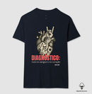 Médico: o diagnóstico - Camiseta e Baby Look Algodão Peruano 497146