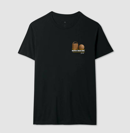 Futebol - Com gol ou sem gol Minimalista  - Camiseta Masculina(clássica) Feminina (baby look)